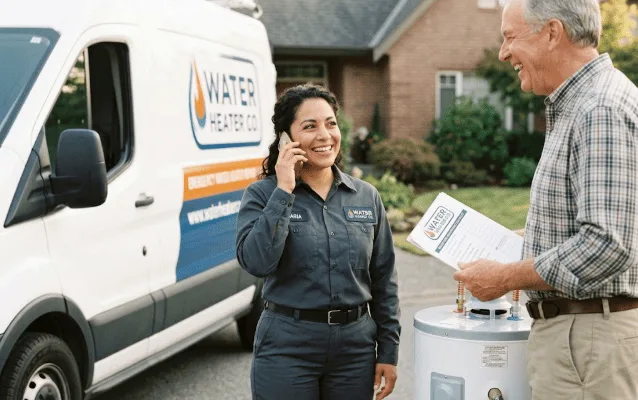 Water Heater Repair Mainesburg, PA FAQs
